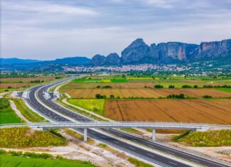 Παρασκευή πρωί ανοίγει τελικά ο Ε65. Πέμπτη απόγευμα τα εγκαίνια