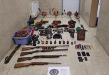 Μεσσηνία: Εκβίαζαν αγρότες και έβαζαν φωτιές ο κοινοτάρχης, ο αδερφός του και ένας πυροσβέστης