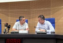Περιφέρεια Θεσσαλίας: Χρηματοδοτεί τον Δήμο Λαρισαίων με 1,3 εκατ € για την αναβάθμιση του δρόμου από τη διασταύρωση Συκουρίου έως το Κουλούρι