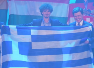 Χάλκινο μετάλλιο κατέκτησε ο Λαρισαίος Κων. Γιαννούλας στη Διεθνή Ολυμπιάδα Χημείας