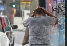 Καιρός: Μετά τα 40άρια έρχονται καταιγίδες, χαλάζι και κατακόρυφη πτώση της θερμοκρασίας – Απαγόρευση κυκλοφορίας στο Κιλκίς την Πέμπτη