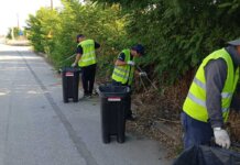 Δήμος Λαρισαίων: 16,5 τόνους σκουπιδιών μάζεψε η Διεύθυνση Καθαριότητας και Ανακύκλωσης – Ολοκληρώθηκε η επιχείρηση-«σκούπα» σε εθνικό-επαρχιακό δίκτυο