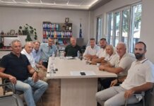 Η Συμπαράταξη στο ΕΑΚΛ για το μέλλον του ιστορικού Κλειστού Γυμναστηρίου Αλκαζάρ