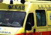 Τροχαίο στη Λάρισα: Σύγκρουση αυτοκινήτου με μηχανάκι – Στο νοσοκομείο η οδηγός