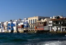Σφραγίστηκε η Πολεοδομία Μυκόνου – Έρευνα για εκκρεμείς υποθέσεις αυθαιρέτων