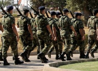 Στρατιωτική θητεία 9 μηνών για όσους επιλέξουν να καταταγούν χωρίς αναβολή