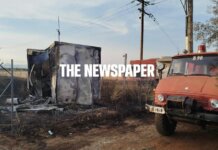 Νέες εικόνες: Μεγάλη ζημιά από τη φωτιά στον Αλμυρό – Οι φλόγες μπήκαν σε φωτοβολταϊκό πάρκο και κατέστρεψαν εγκαταστάσεις
