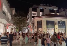 Λευκή Νύχτα στον Βόλο: Τι έδειξαν τα ταμεία των καταστημάτων την επόμενη ημέρα