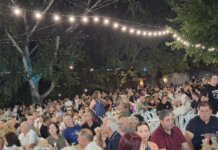 Πλημμύρισε από κόσμο και παράδοση το Πουρνάρι – Με ρεκόρ προσέλευσης το 34ο Αντάμωμα Πουρναριωτών