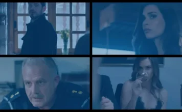«Μπλε Ώρες»: Ο Πασχάλης Τσαρούχας έρχεται στο Πήλιο για μία σκοτεινή υπόθεση – Τα μυστικά δύο ισχυρών οικογενειών