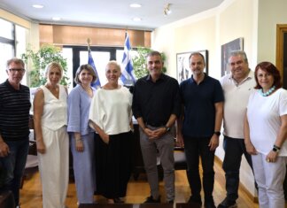 «Αγκαλιά» στήριξης ανοίγει το Κοινωνικό Φροντιστήριο – Θ.Μαμάκος: «Δικαίωμα όλων η ισότιμη πρόσβαση στη γνώση»