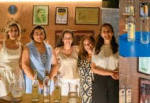 Το καλοκαίρι στη Λέσβο είχε άρωμα γλυκάνισου και γεύση από Ούζο Πλωμαρίου