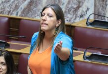 Η Ζωή Κωνσταντοπούλου την Κυριακή στο Πήλιο – Η υπόθεση που τη φέρνει στον Άγιο Βλάσιο