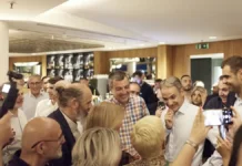 Μητσοτάκης σε δημοσιογράφους στη Θεσσαλονίκη: «Νωρίς να αποφασίσω για εκλογές Μάρτιο ή Μάιο»