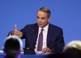 Τα πολιτικά μηνύματα Μητσοτάκη από τη ΔΕΘ και η τριπλή επίθεση σε Ανδρουλάκη, Τσίπρα, Σαμαρά