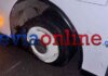 Εύβοια: Θρίλερ στην Εθνική Οδό – Έσκασαν δύο λάστιχα σε εν κινήσει λεωφορείο με 50 επιβάτες