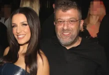 Παντρεύτηκε η Ιουλία Καλλιμάνη
