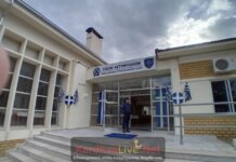 Χωρίς πρωτοετείς φέτος η Σχολή Αστυφυλάκων Μουζακίου