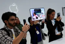 H Apple παρουσίασε το πρώτο αναδιπλούμενο iPhone στην ιστορία της: Στα 1.999 δολάρια το Duo, οι νέες δυνατότητες