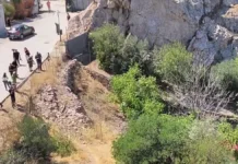 Θρίλερ στην Κυψέλη: Βρέθηκε και δεύτερη σακούλα με οστά στην Αλεπότρυπα