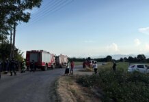 Τροχαίο με 4 νεαρές στα Τρίκαλα – Ντελαπάρισε ΙΧ στον δρόμο προς Καρυές