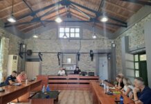 Σε επιχειρησιακή ετοιμότητα ο Δήμος Τεμπών για την αντιμετώπιση πλημμυρικών φαινομένων