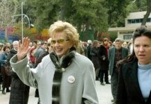 Μαργαρίτα Παπανδρέου: Μια αληθινή φεμινίστρια που άλλαξε την ζωή των γυναικών – Ο θυελλώδης έρωτας με τον Ανδρέα Παπανδρέου και οι διαρκείς αγώνες