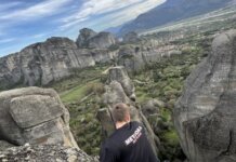 Από το Καστράκι στα μονοπάτια των Μετεώρων ο διεθνής αγώνας MYTHICAL ODYSSEY RACES