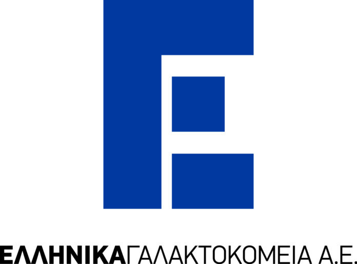 Logo Ellinika Galaktokomeia GR