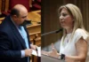 Τριαντόπουλος κατά Καρυστιανού Χυδαίο ψεύδος όσα είπε για τα «κρέατα προς μεταφορά»