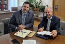 Κόμβος Ραψάνης και Κοιλάδα των Τεμπών στο επίκεντρο