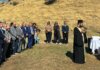Μνημόσυνο στην Αμφιθέα για τους πέντε Καλαρρυτινούς που εκτελέστηκαν από τους Γερμανούς