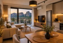 Πάνω από 750 Airbnb στον ν. Τρικάλων – Πρωταθλήτρια η Καλαμπάκα