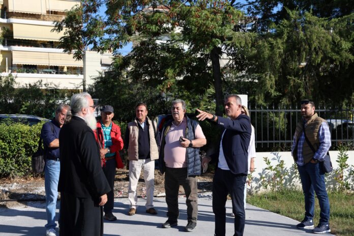 Parko Mnimis-Istorias-Palaio Koimitirio (1)