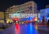 Άγριος ξυλοδαρμός στην παραλία του Βόλου: Δέκα νεαροί σταμάτησαν ταξί, έβγαλαν έξω τους επιβάτες και τους ξυλοκόπησαν!