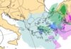Ζιακόπουλος: Νέα ψυχρή εισβολή με βροχές και χιόνια – Πότε έρχεται η επόμενη κακοκαιρία