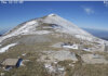 Λάρισα: Έπεσε το πρώτο χιόνι στον Κίσσαβο. Στους -9°C η αισθητή θερμοκρασία