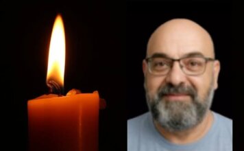 Λάρισα: Βαρύ πένθος για τον θάνατο του 46χρονου Απόστολου Ντάντη σε τροχαίο στην Αθήνα