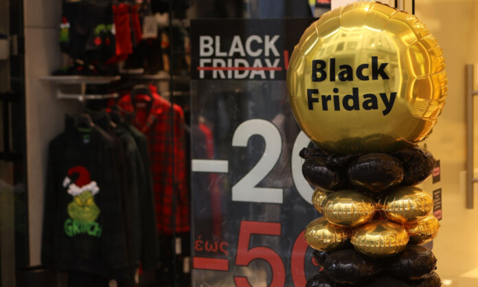 BLACK FRIDAY