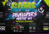 Game Developers Meetup: Η μεγαλύτερη συνάντηση του ελληνικού gaming επιστρέφει για τέταρτη χρονιά στη Λάρισα