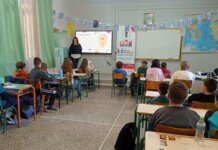 Βιωματική δράση από το Κέντρο Κοινότητας για την ψυχική υγεία στο 2ο Δημοτικό Σχολείο Πλατυκάμπου (Γαλήνη)