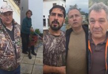 Τρία χρόνια μετά τον Daniel, οι λάσπες και η αγανάκτηση επέστρεψαν στον Πλατανιά – «Ζούμε ξανά το 2023» (βίντεο+φωτογραφίες)