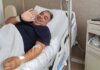 Μάκης Θεοδώρου: Ανακοίνωσε υποψηφιότητα στις εκλογές μέσα από το νοσοκομείο – Χειρουργήθηκε με καρκίνο του προστάτη